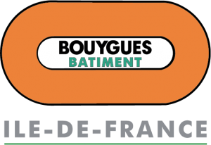 Logo Bouygues batiment île-de-france