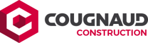 Logo Cougnaud construction