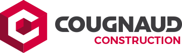 Logo Cougnaud construction