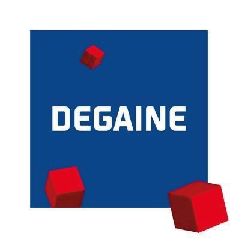 Logo Degaine