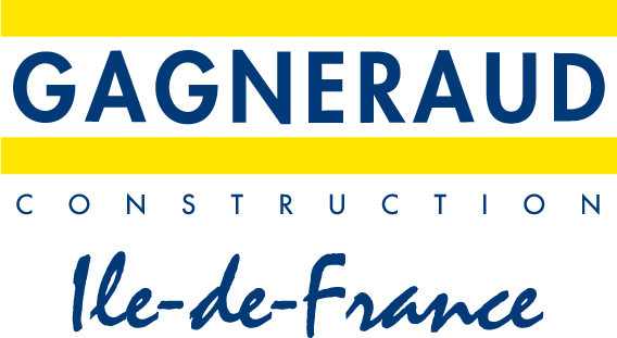 Logo Gagneraud construction île-de-france