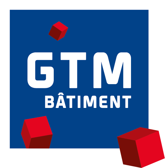Logo GTM bâtiment
