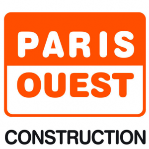 Logo Paris ouest construction